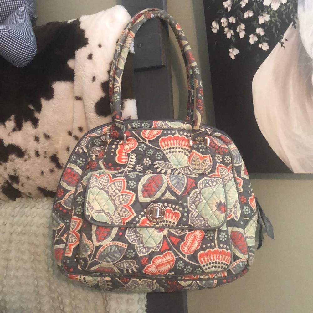 Vera Bradley Purse and Wallet